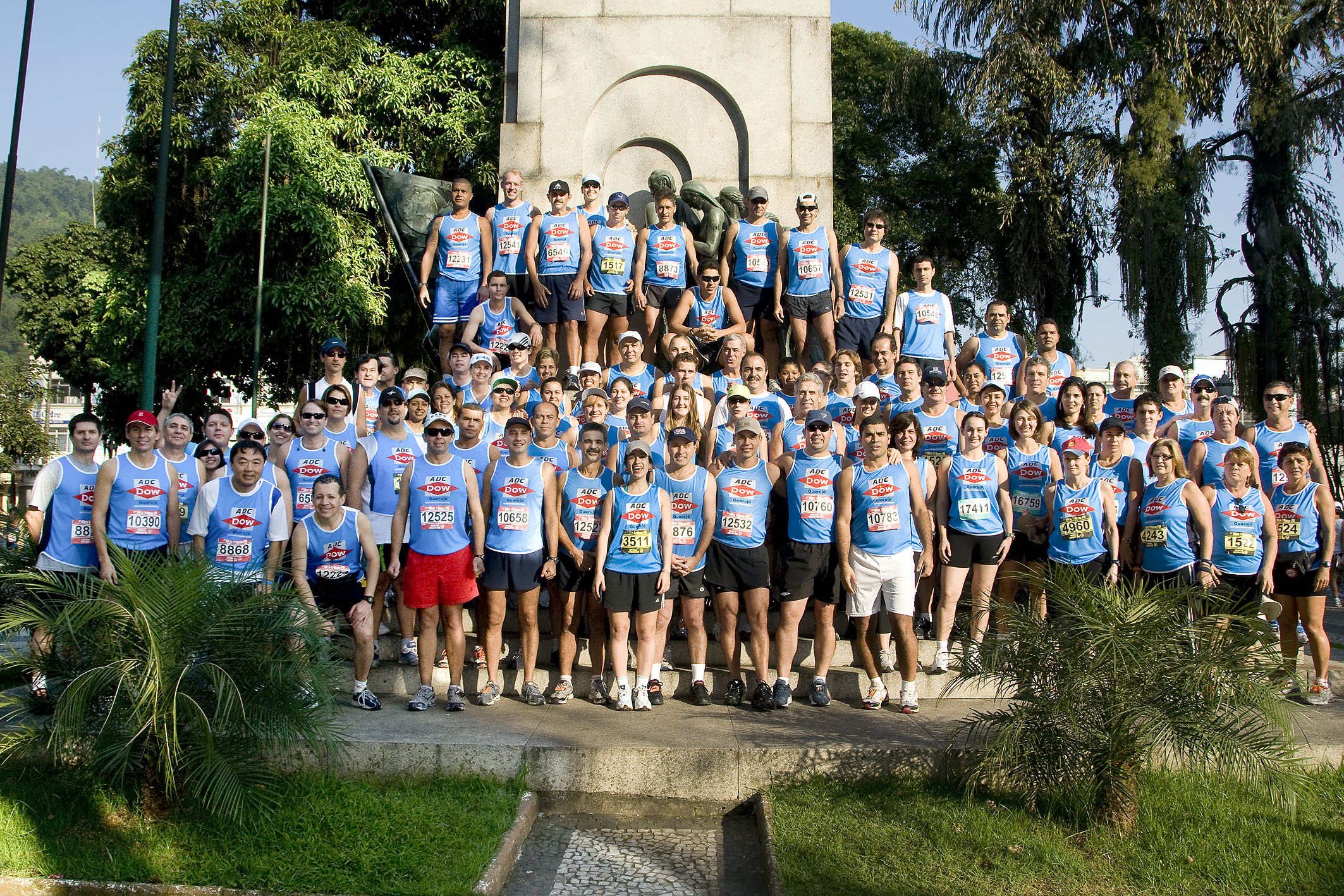 Treinos de Corrida e Caminhada
