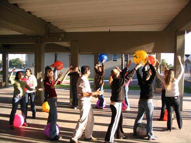 ginastica laboral