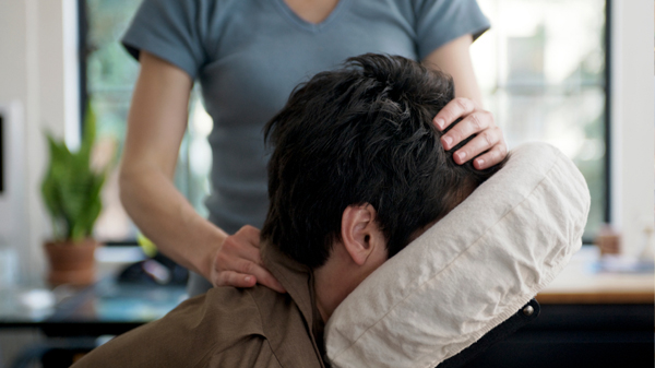 quick-massage